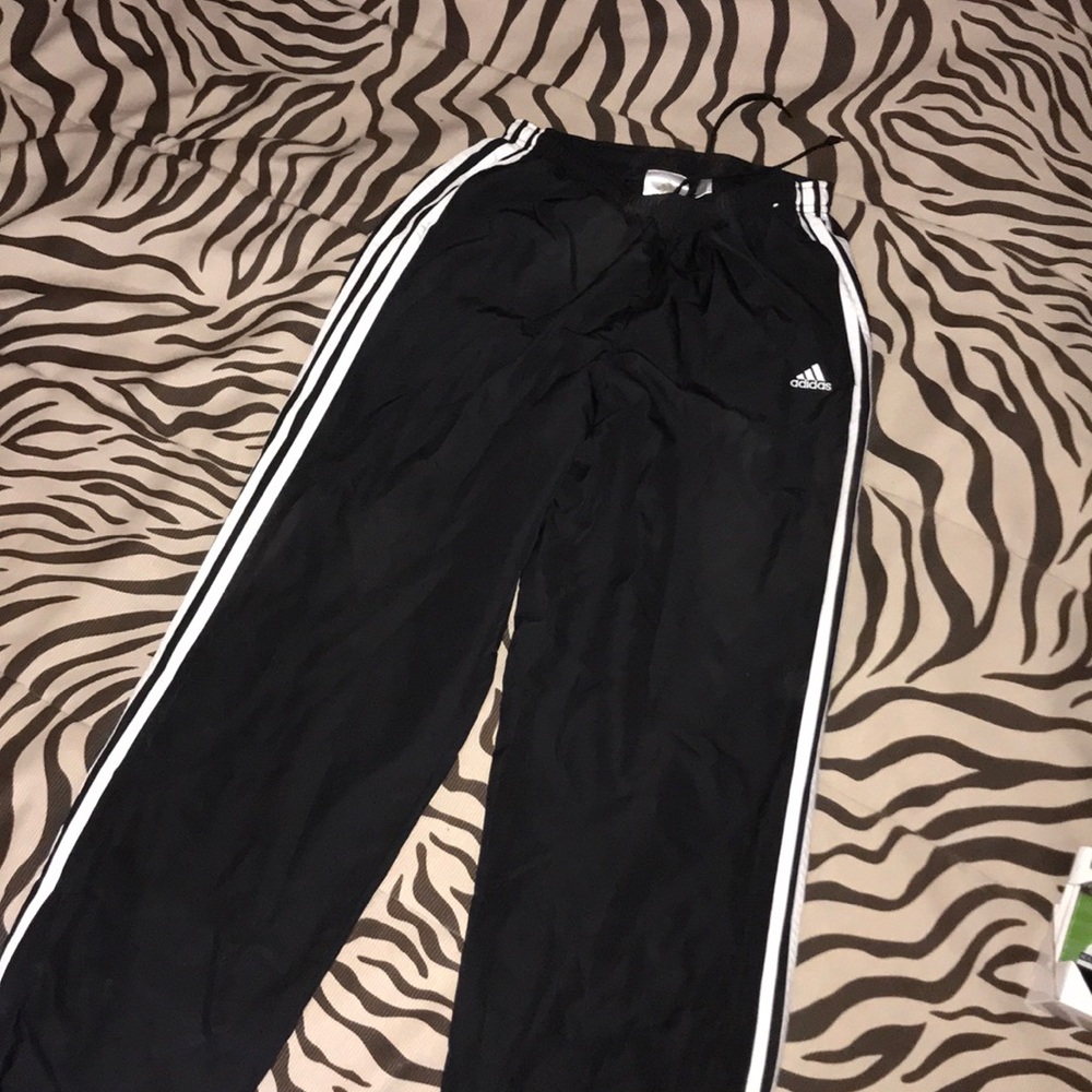 Adidas track pants